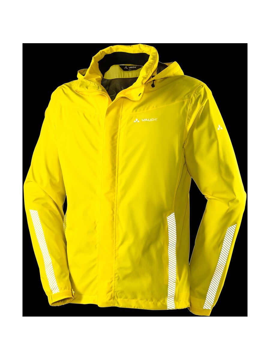 Vaude Men's Luminum Jacket, canary - Bild 5