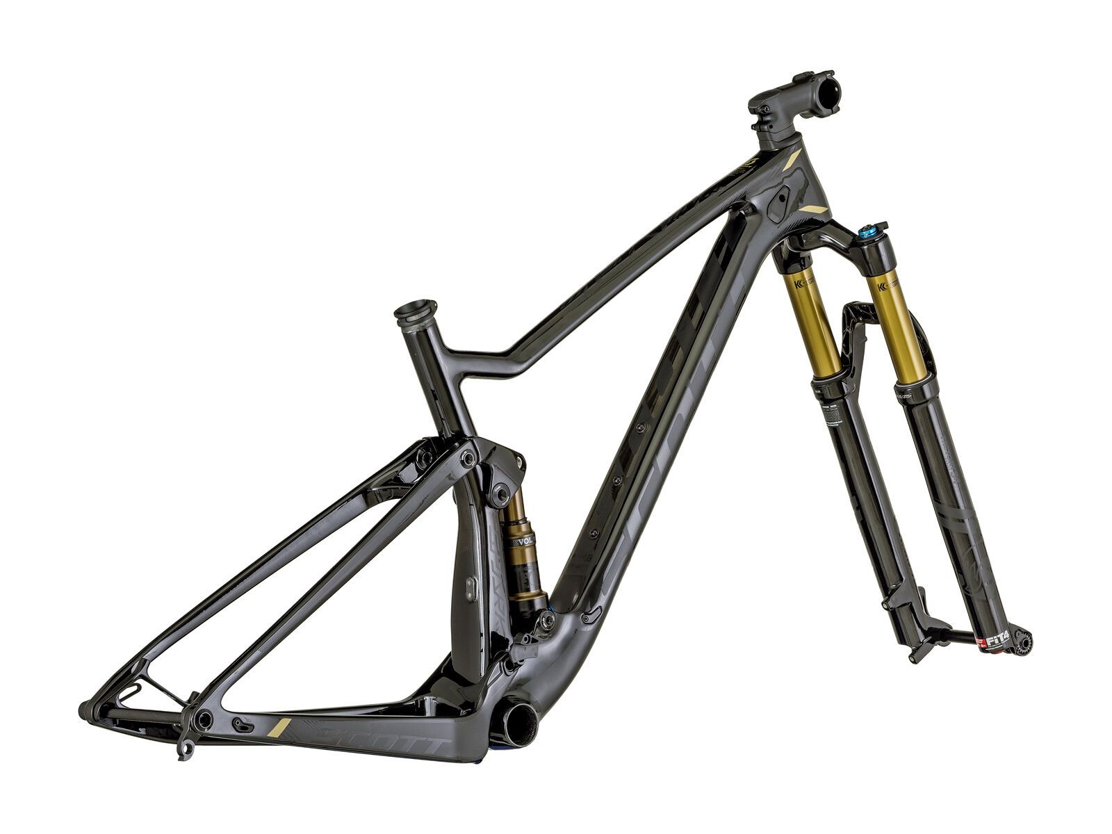 Scott Spark 900 Ultimate HMX Frame + Fork - Bild 1