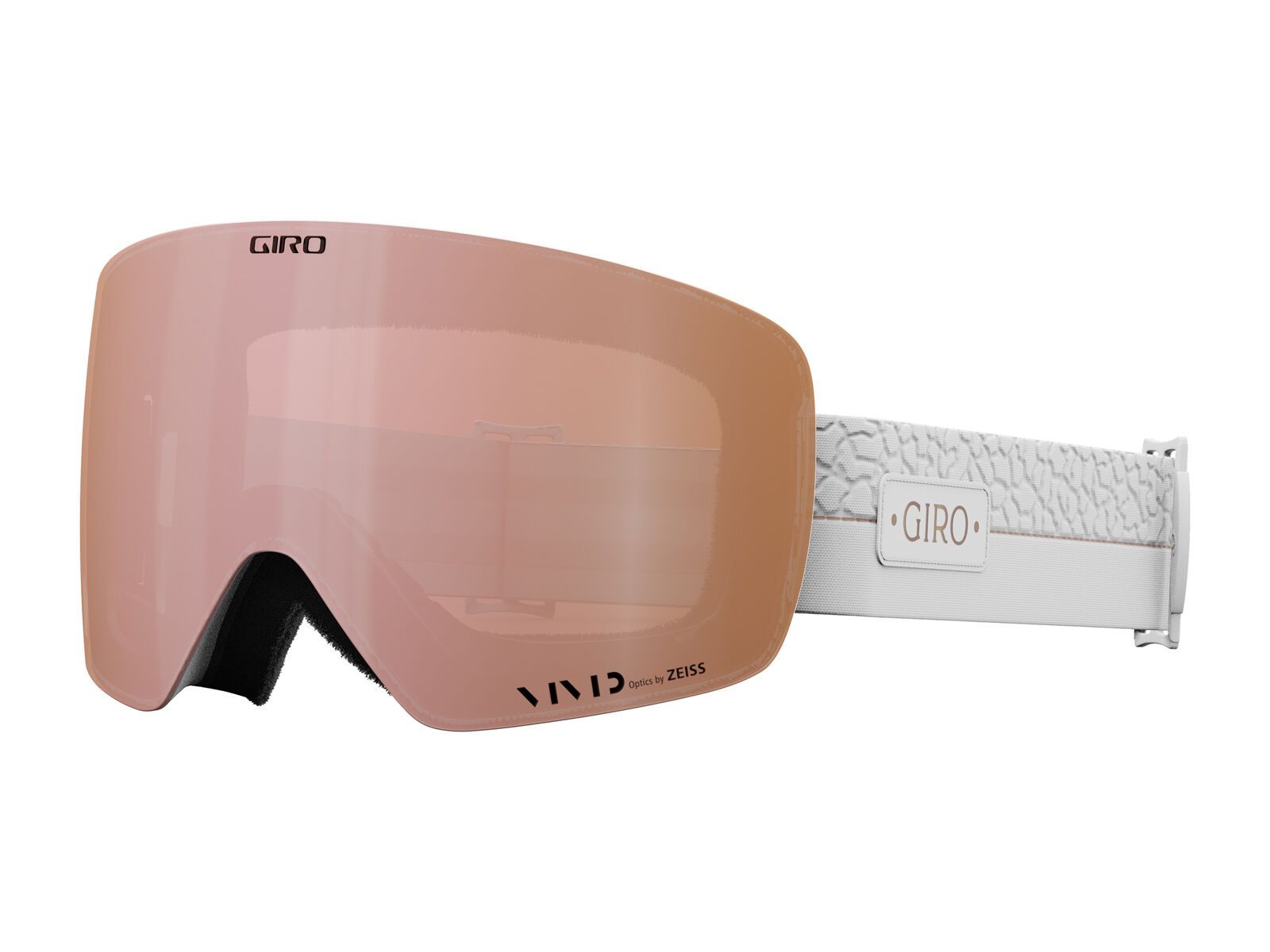 Giro Contour RS Vivid Rose Gold white craze 300093012