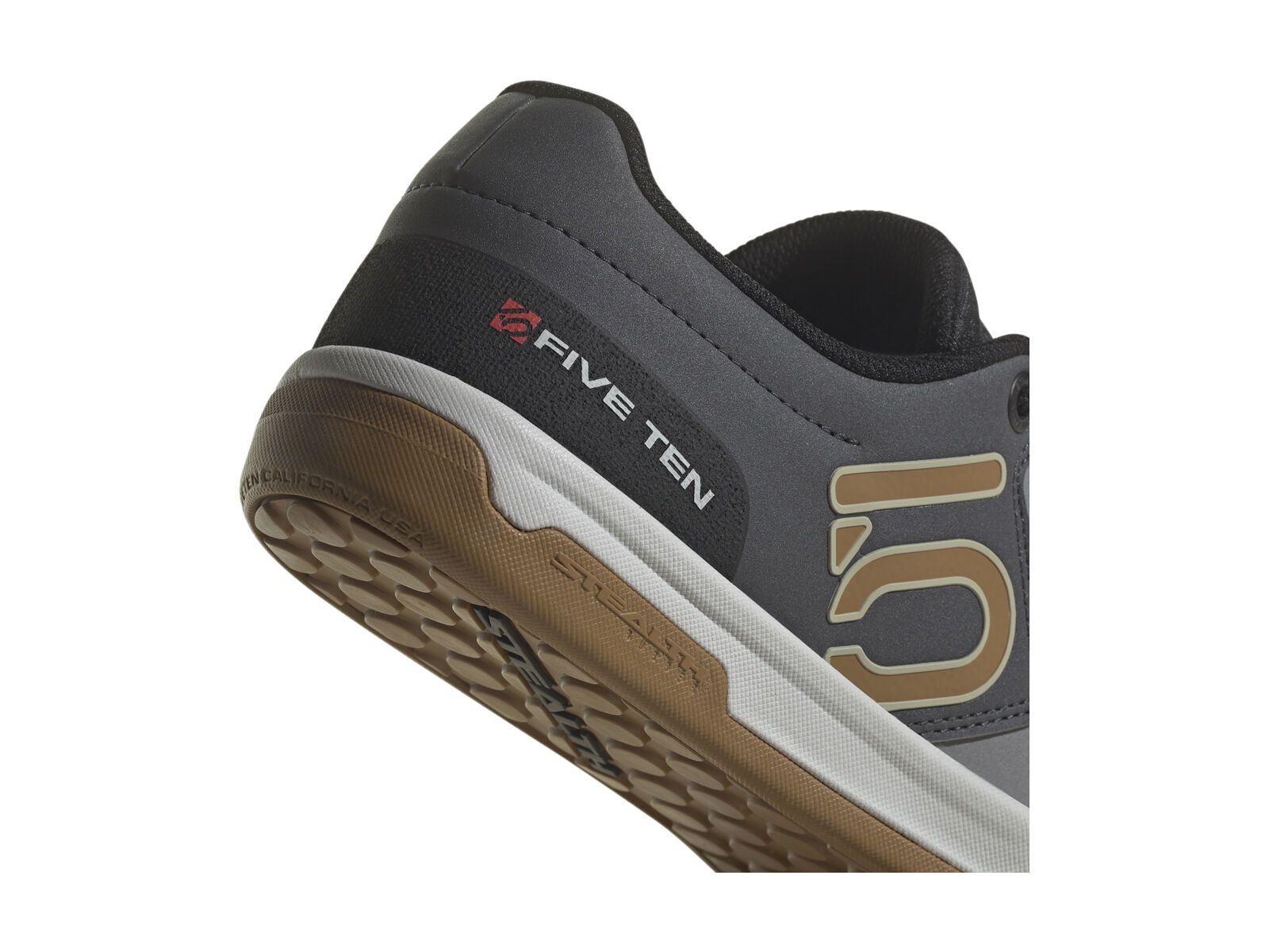 Five Ten Freerider Pro, grey three/bronze strata/core black - Bild 8