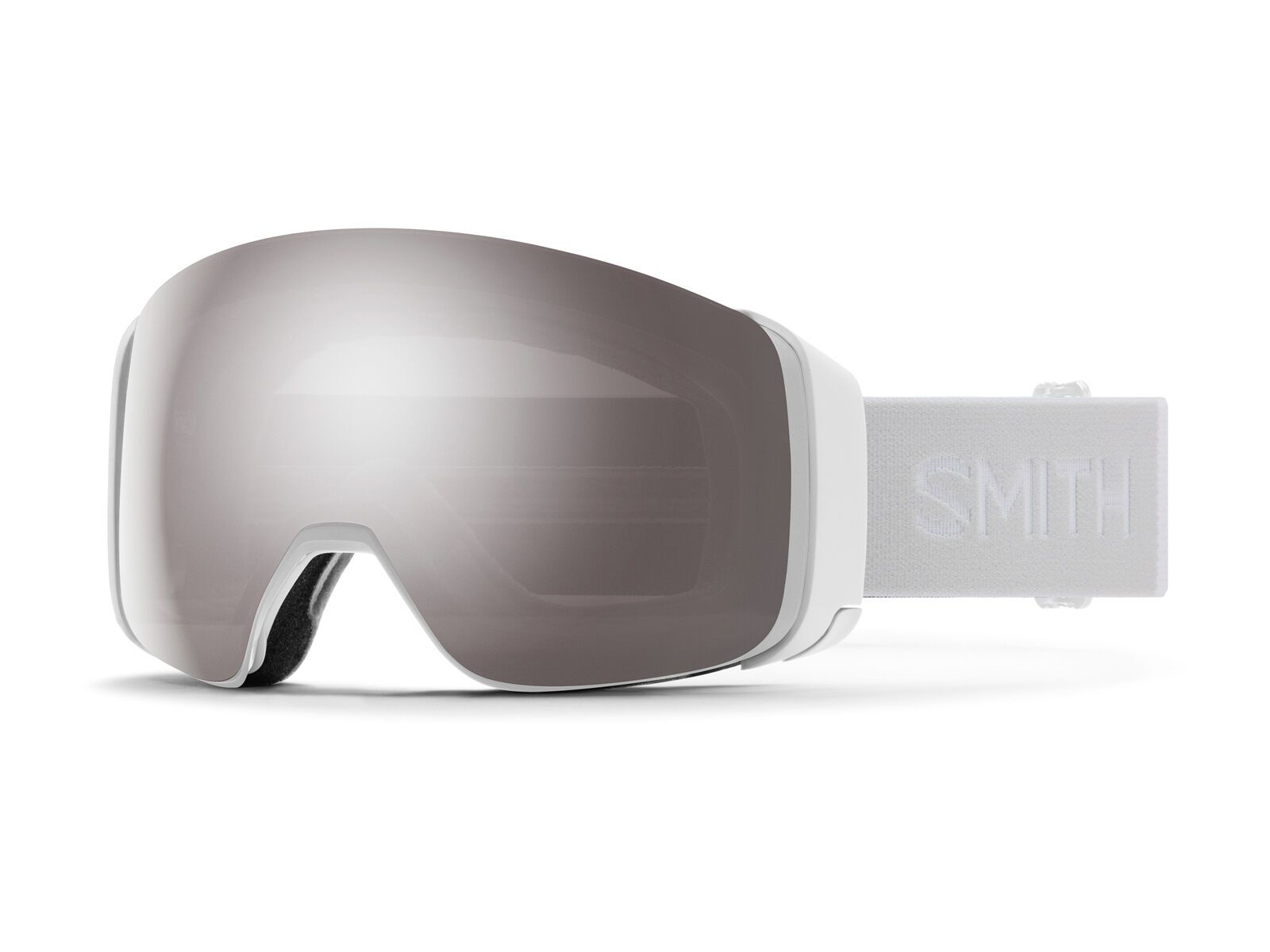 Smith 4D Mag - Chromapop Sun Platinum Mir, white vapor - Bild 1