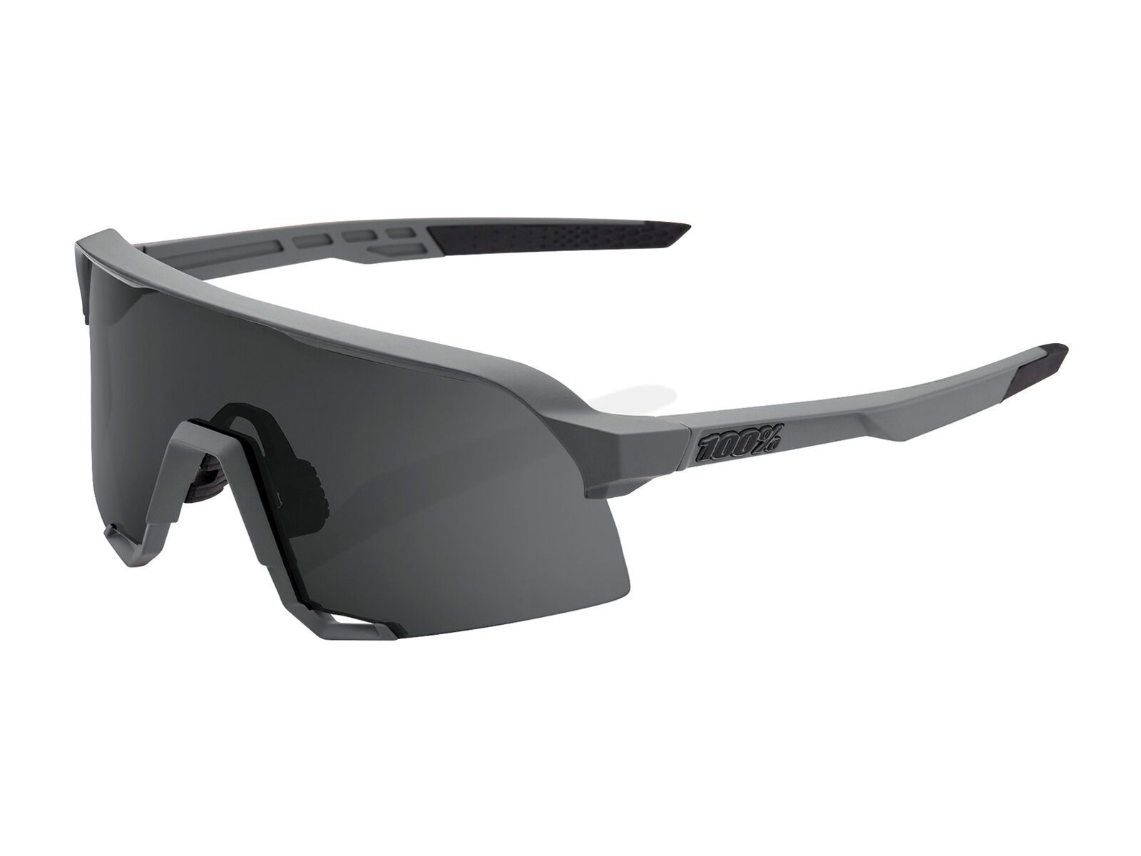 100% S3 Smoke, grey - Bild 1