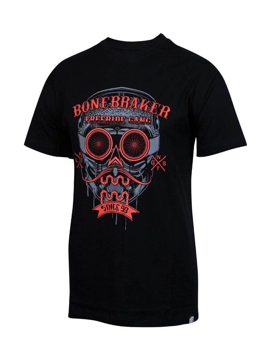 Platzangst Gang, black - Bild 1