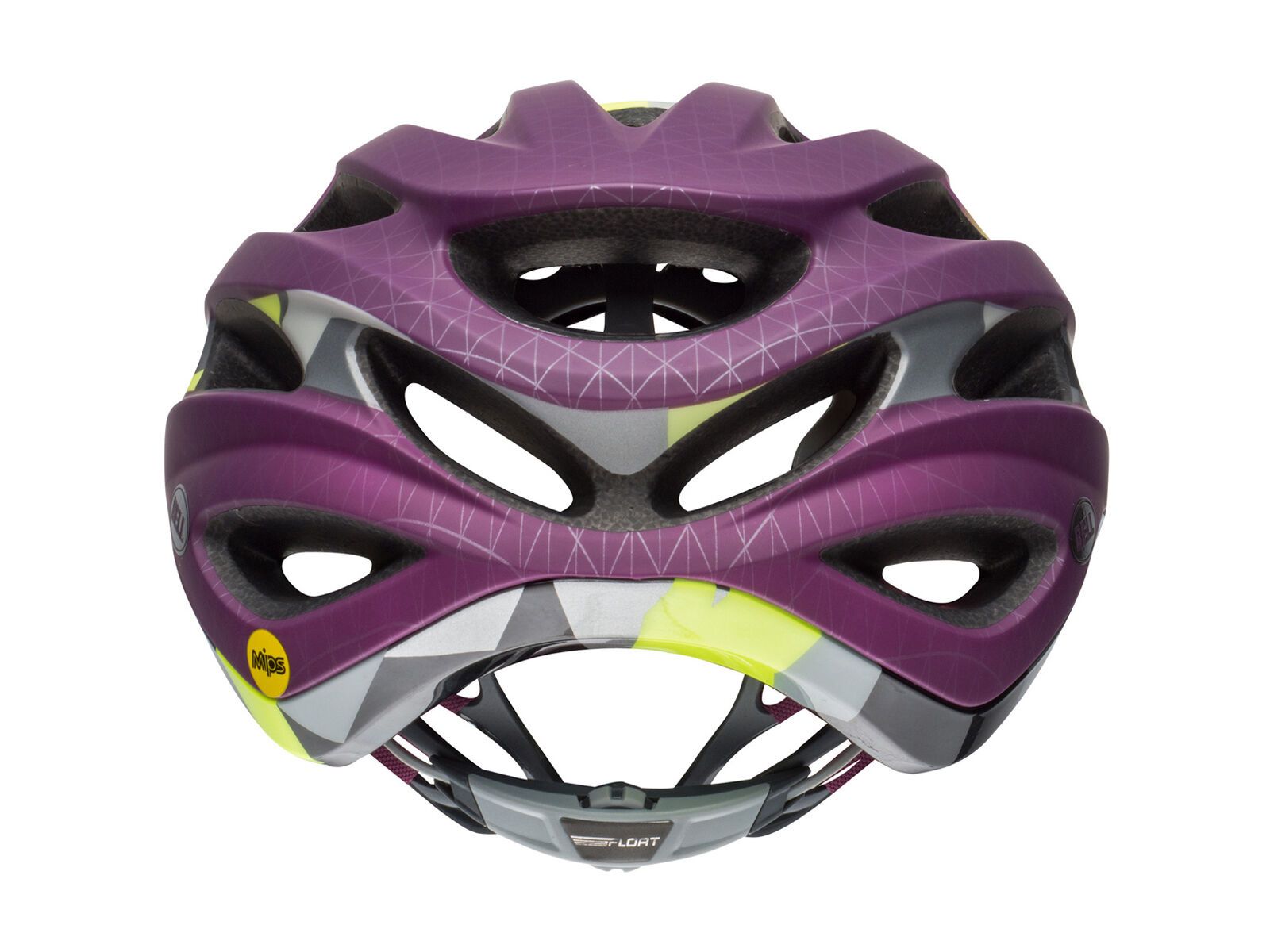 Bell Drifter MIPS, matte/gloss plum deco - Bild 5
