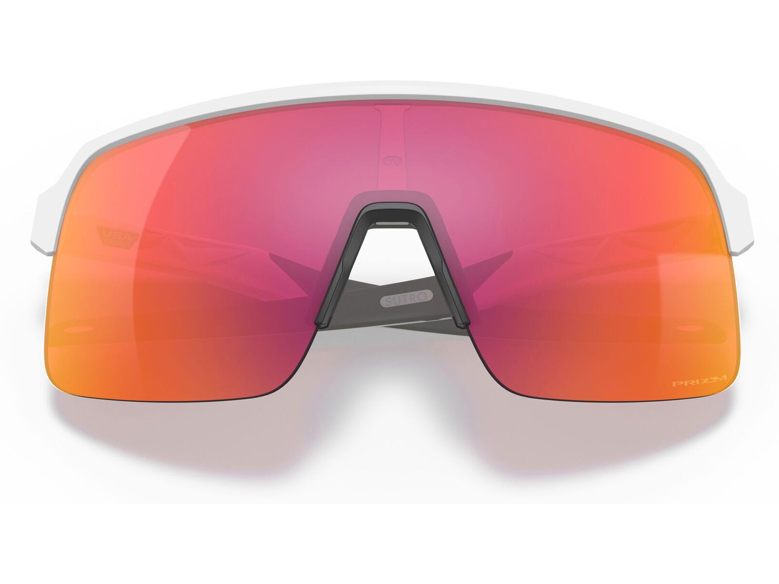 Oakley Sutro Lite, Prizm Field / matte white - Bild 6
