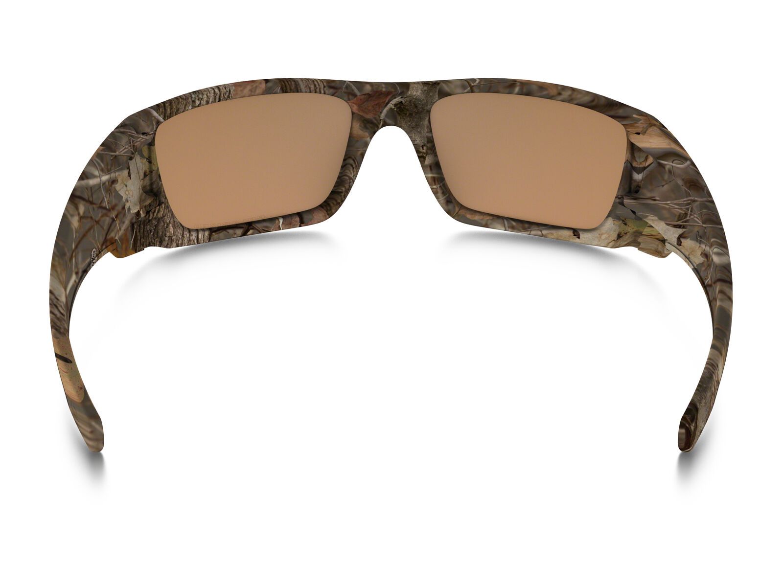 Oakley Fuel Cell Angling, woodland camo/Lens: bronze polarized - Bild 3