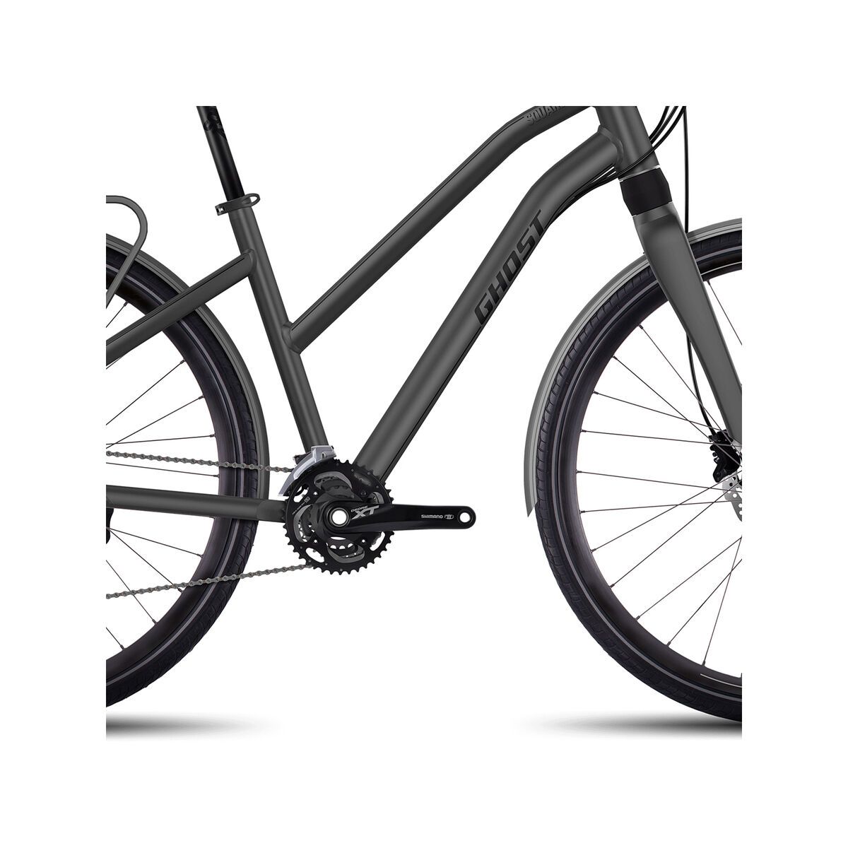 Ghost Square Trekking 8 W, urban grey/night black - Bild 3