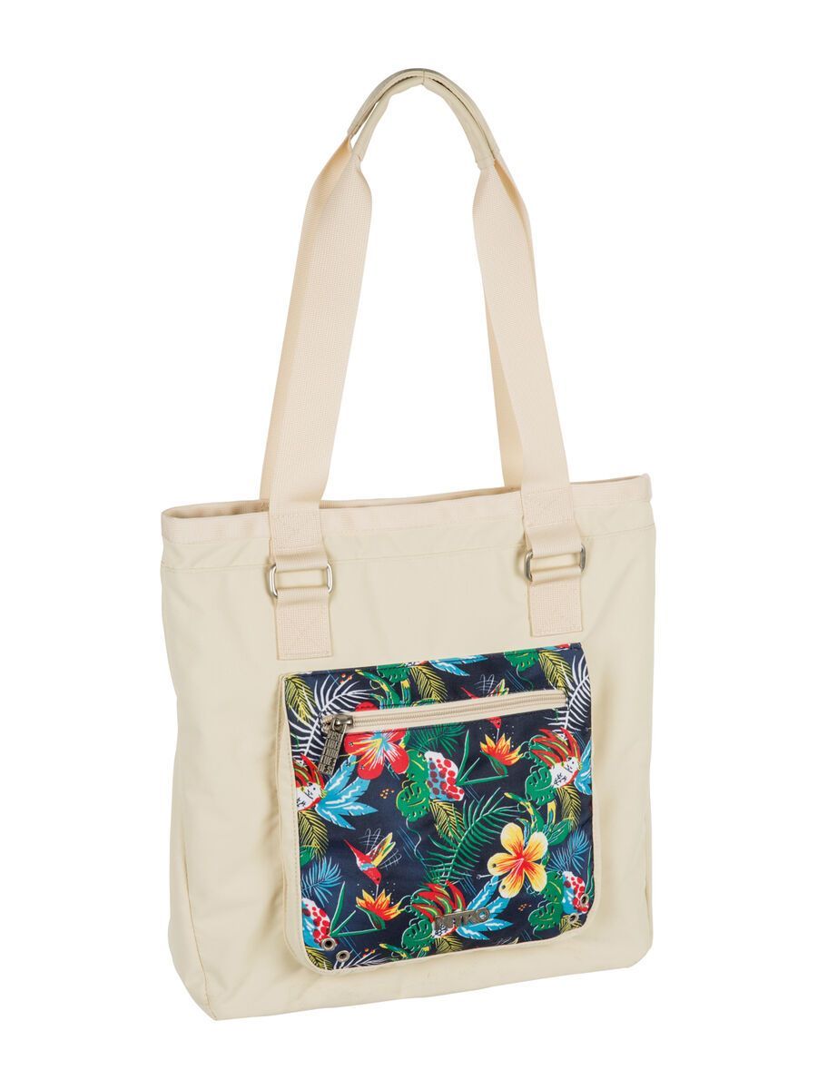 Nitro Tote Bag, paradise khaki - Bild 1