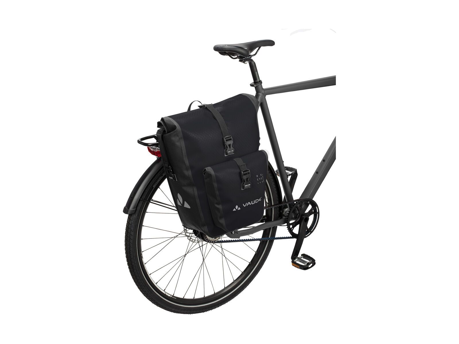 Vaude Aqua Back Plus (rec) (Paar), black - Bild 7