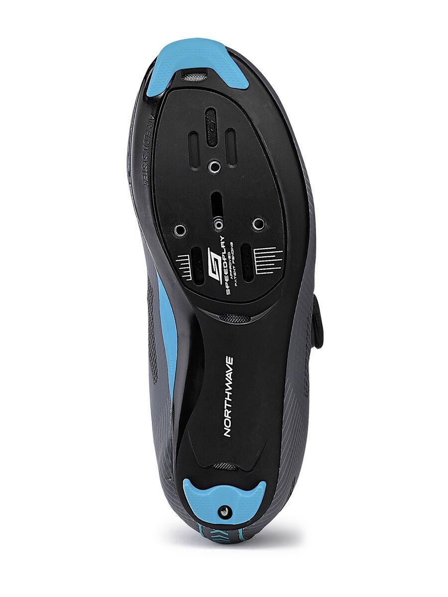 Northwave Storm Wmn, anthra/aqua - Bild 2