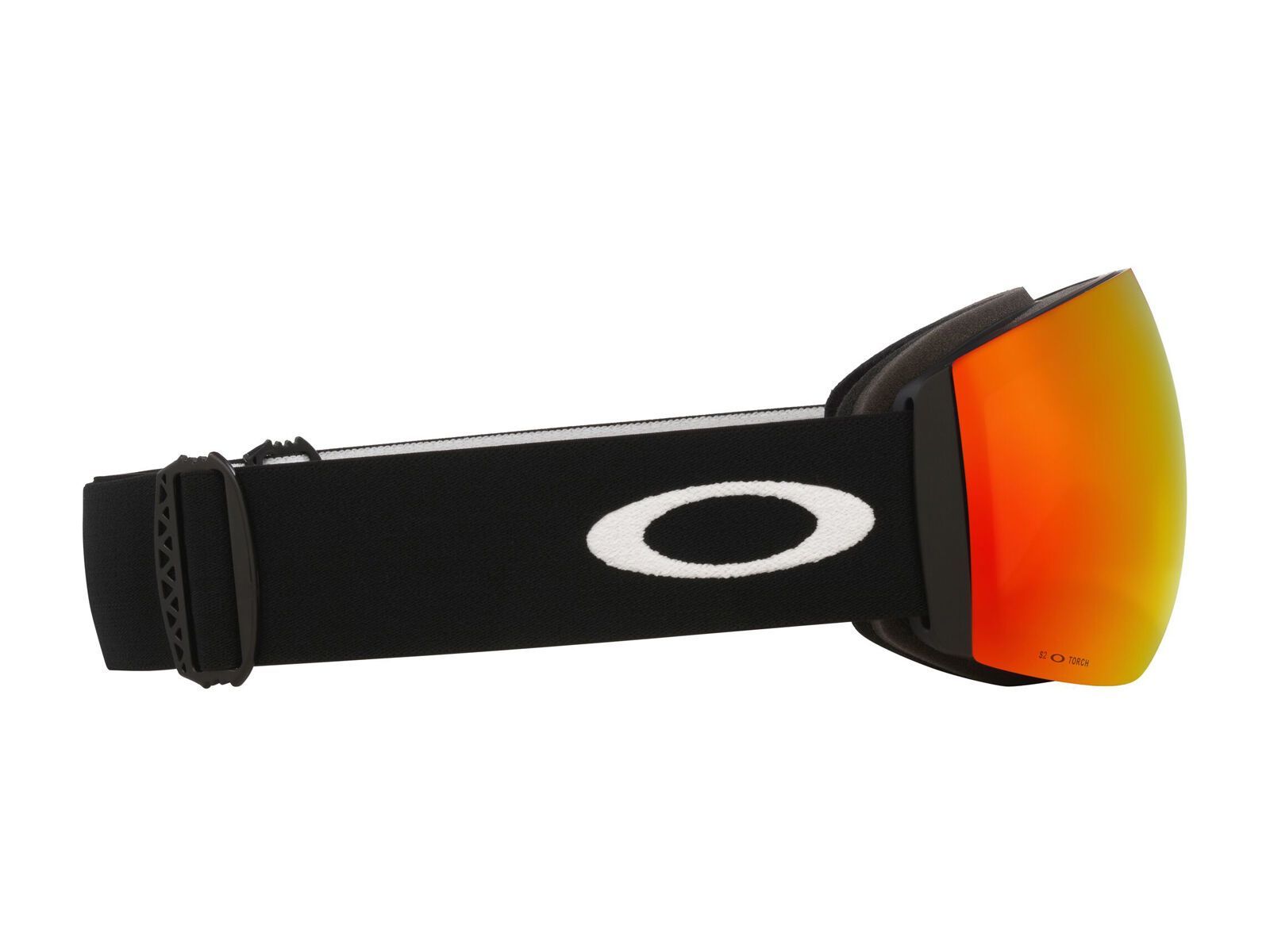 Oakley Flight Deck Pro L, Prizm Snow Torch Iridium & Iced / matte black - Bild 11