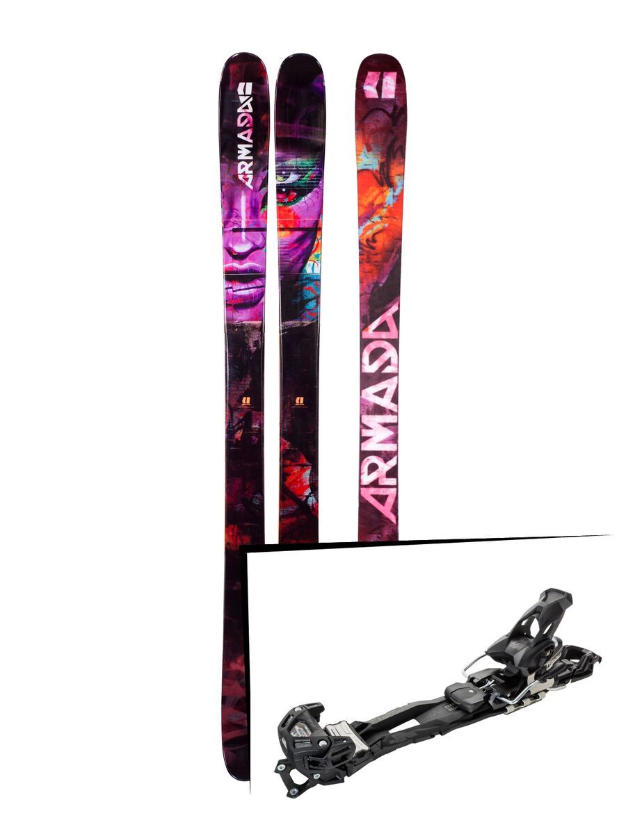 Set: Armada Arv 96 2018 + Tyrolia Adrenalin 16 AT - Bild 1