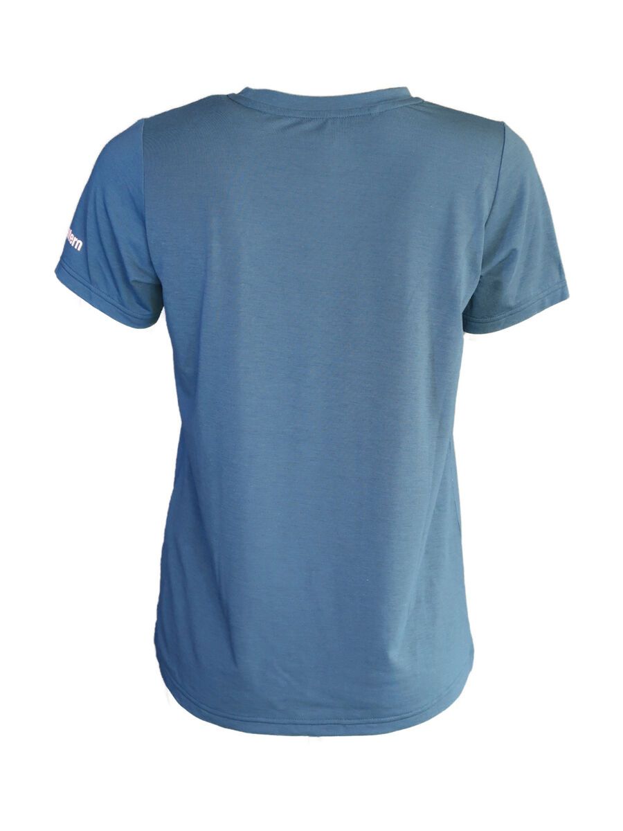 Zimtstern Setz Tee Women’s, french navy - Bild 2