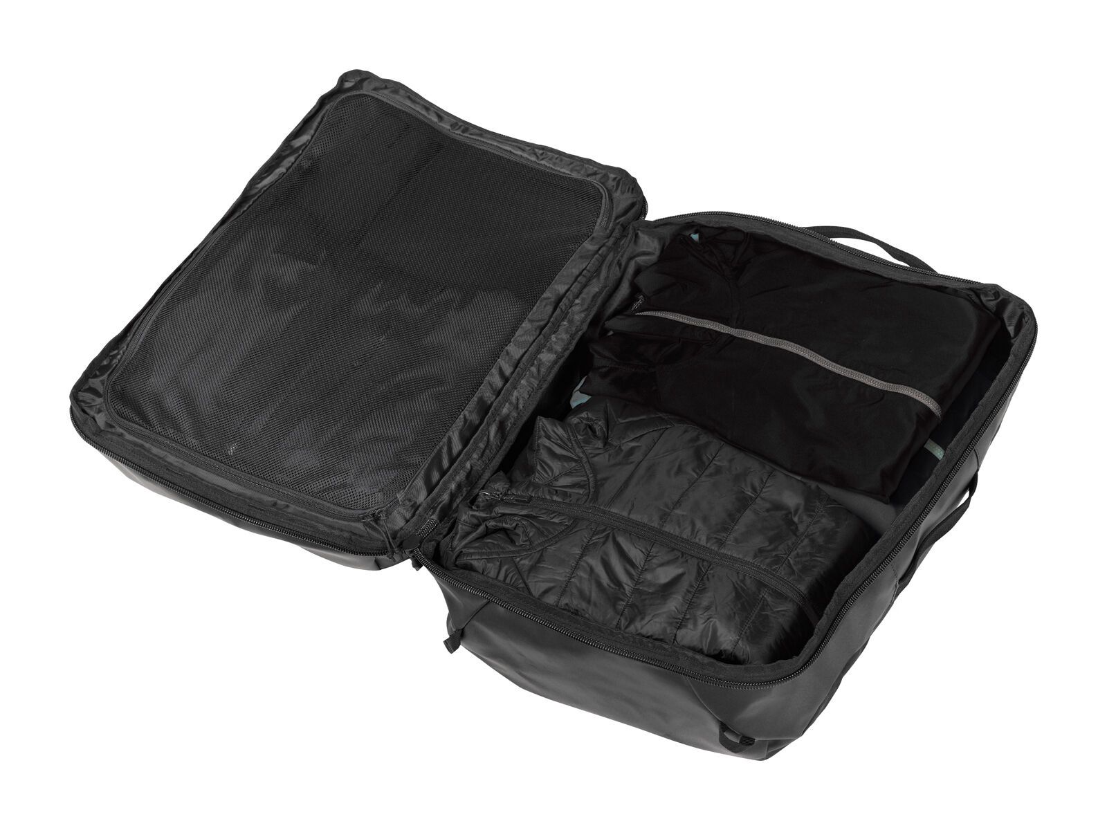 Armada 60 L Duffle, black - Bild 4