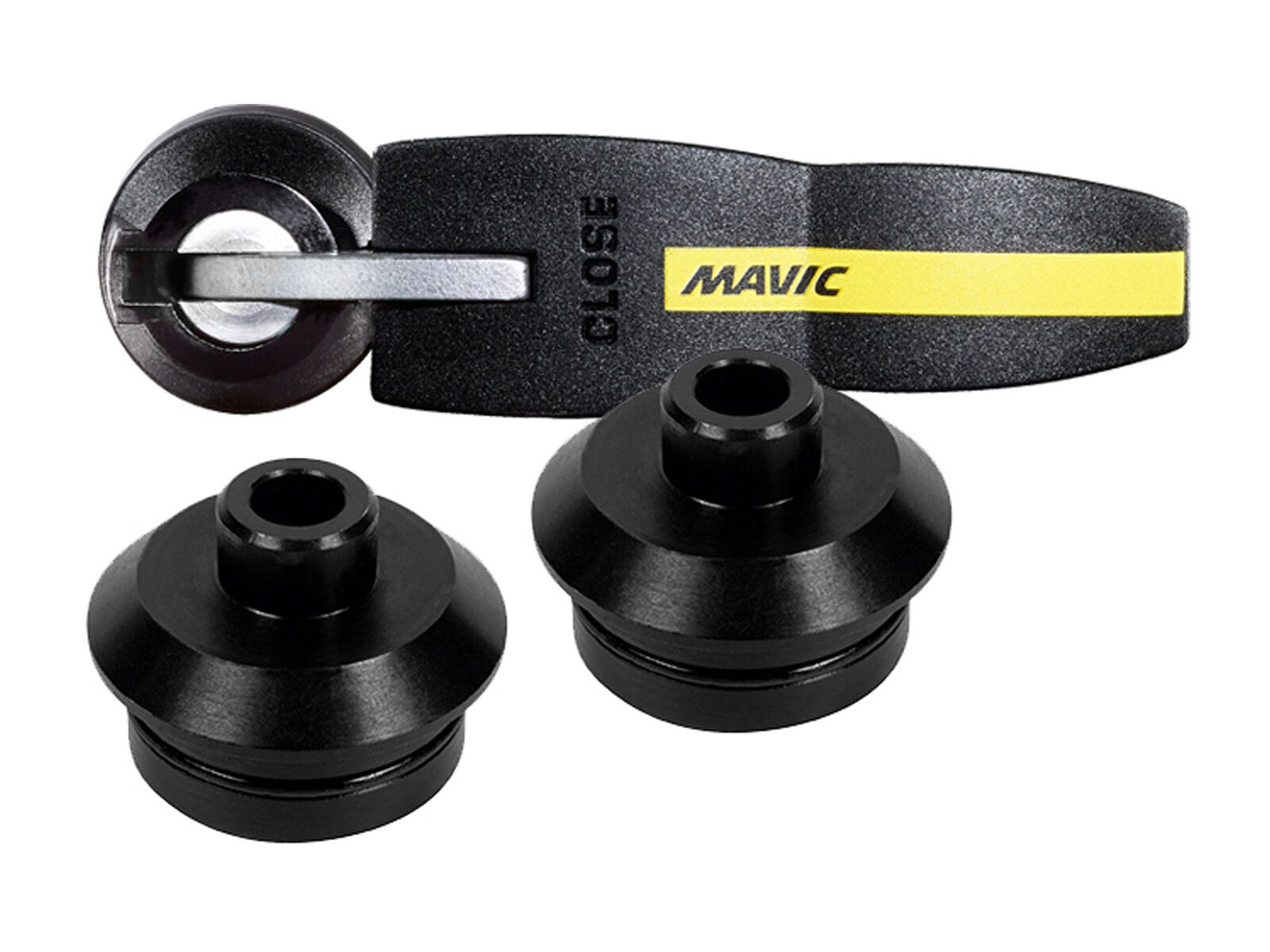 Mavic Achsadapter vorn 9x100 mm, Crossmax ST/SX ab 2012 - Bild 1