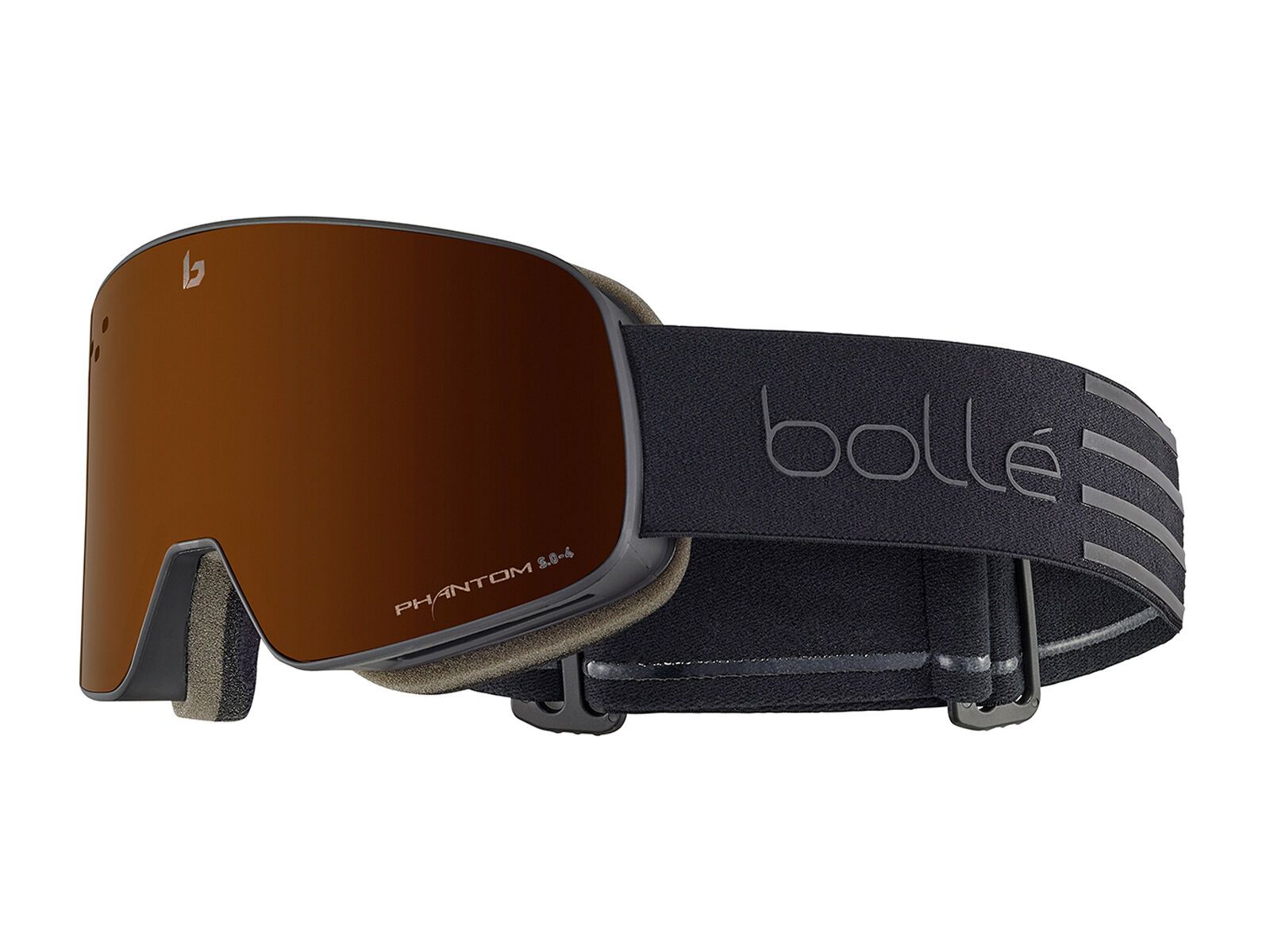 Bollé Nevada, Phantom 0-4 / time trial matte - Bild 1