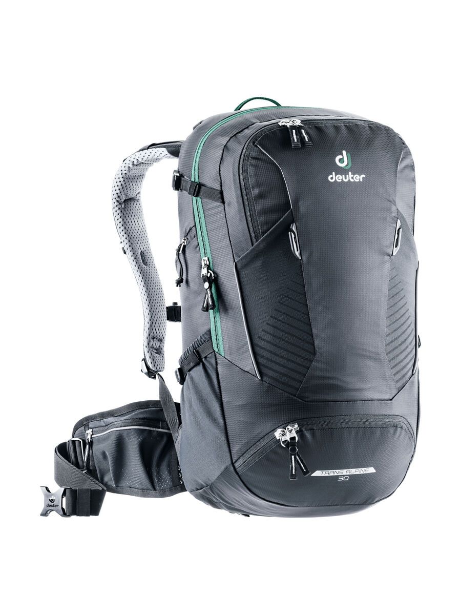 Deuter Trans Alpine 30, black - Bild 1