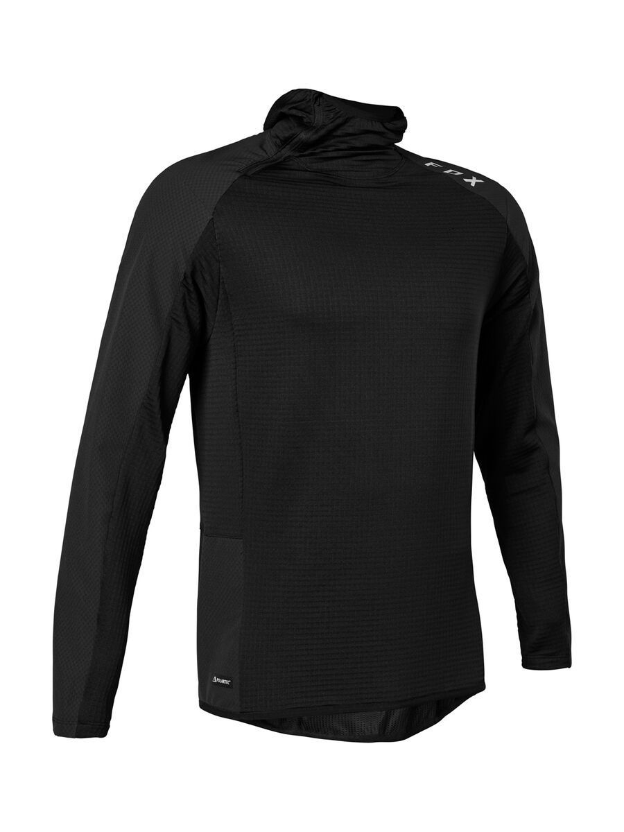 Fox Defend Thermo Hoodie, black - Bild 1