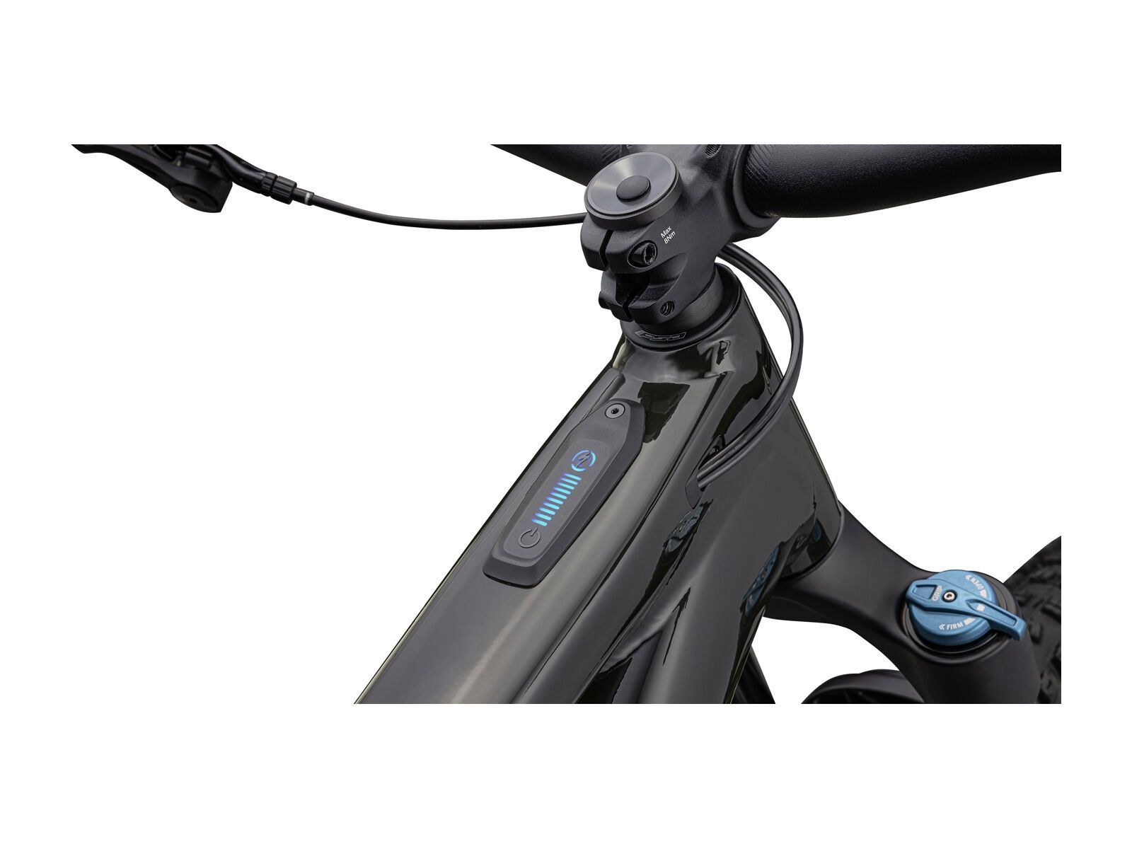 Specialized Turbo Kenevo Comp, dark moss green/oak green - Bild 9