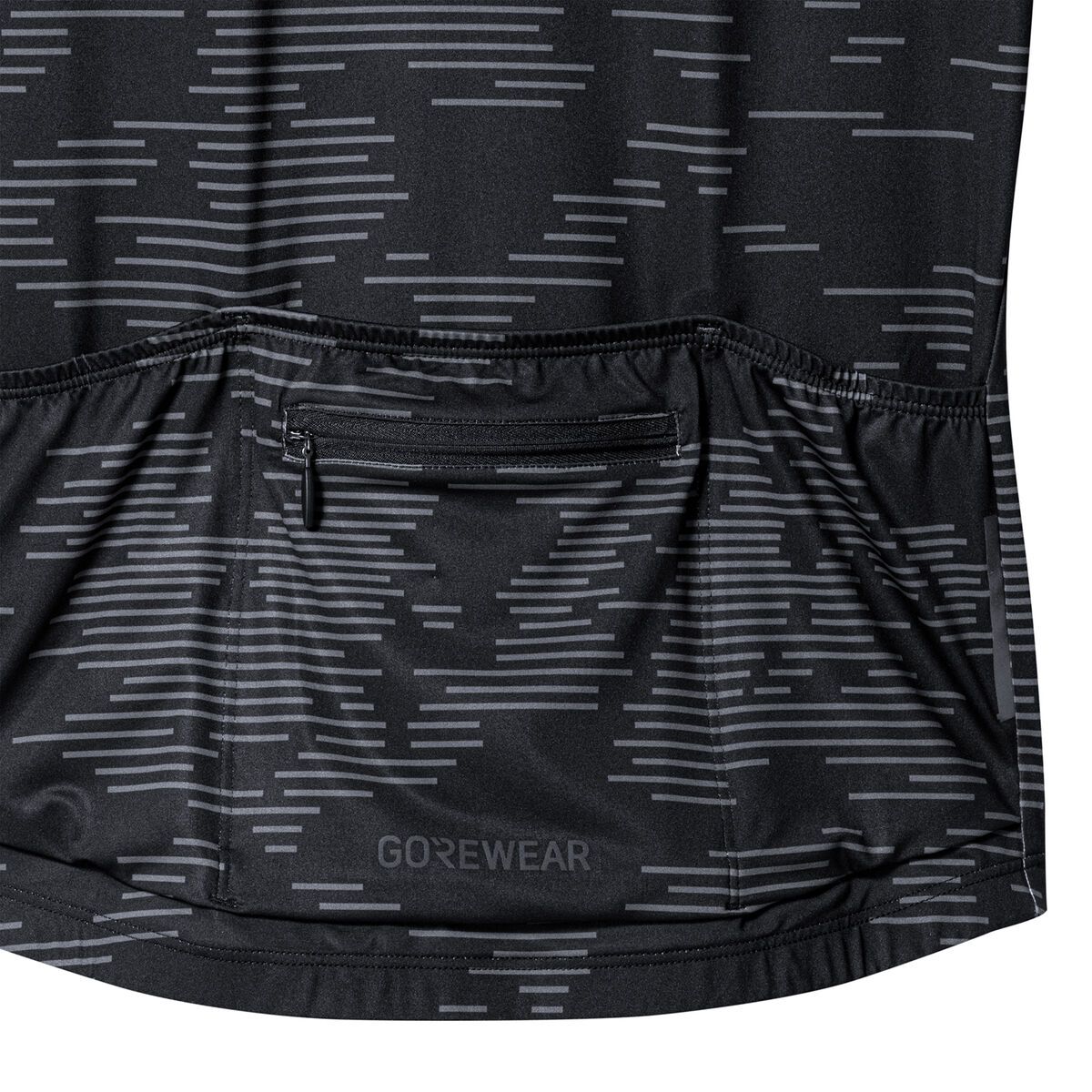 GOREWEAR Swiftride Electro Trikot Herren, black/lab graphite - Bild 4