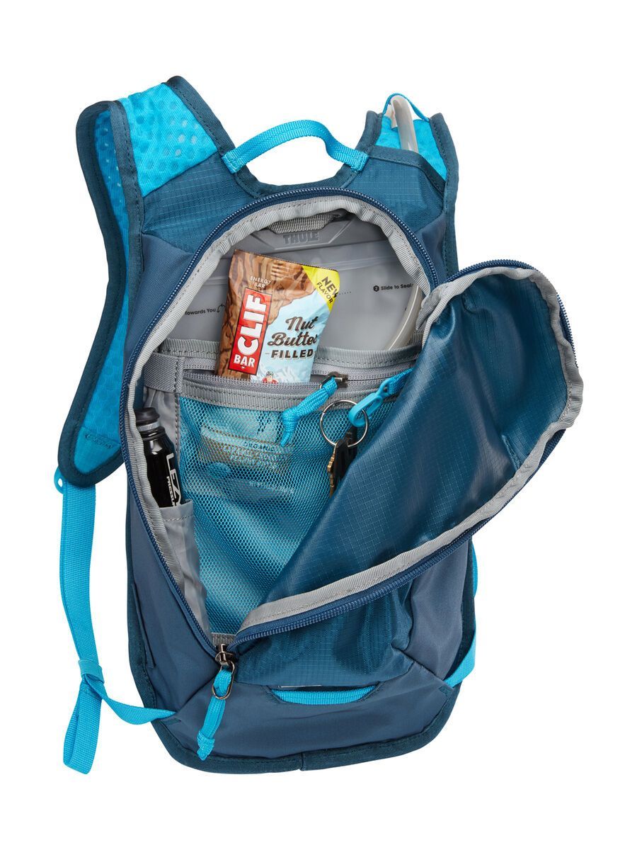 Thule UpTake Youth 6L - Trinkblasenrucksack, blue - Bild 7