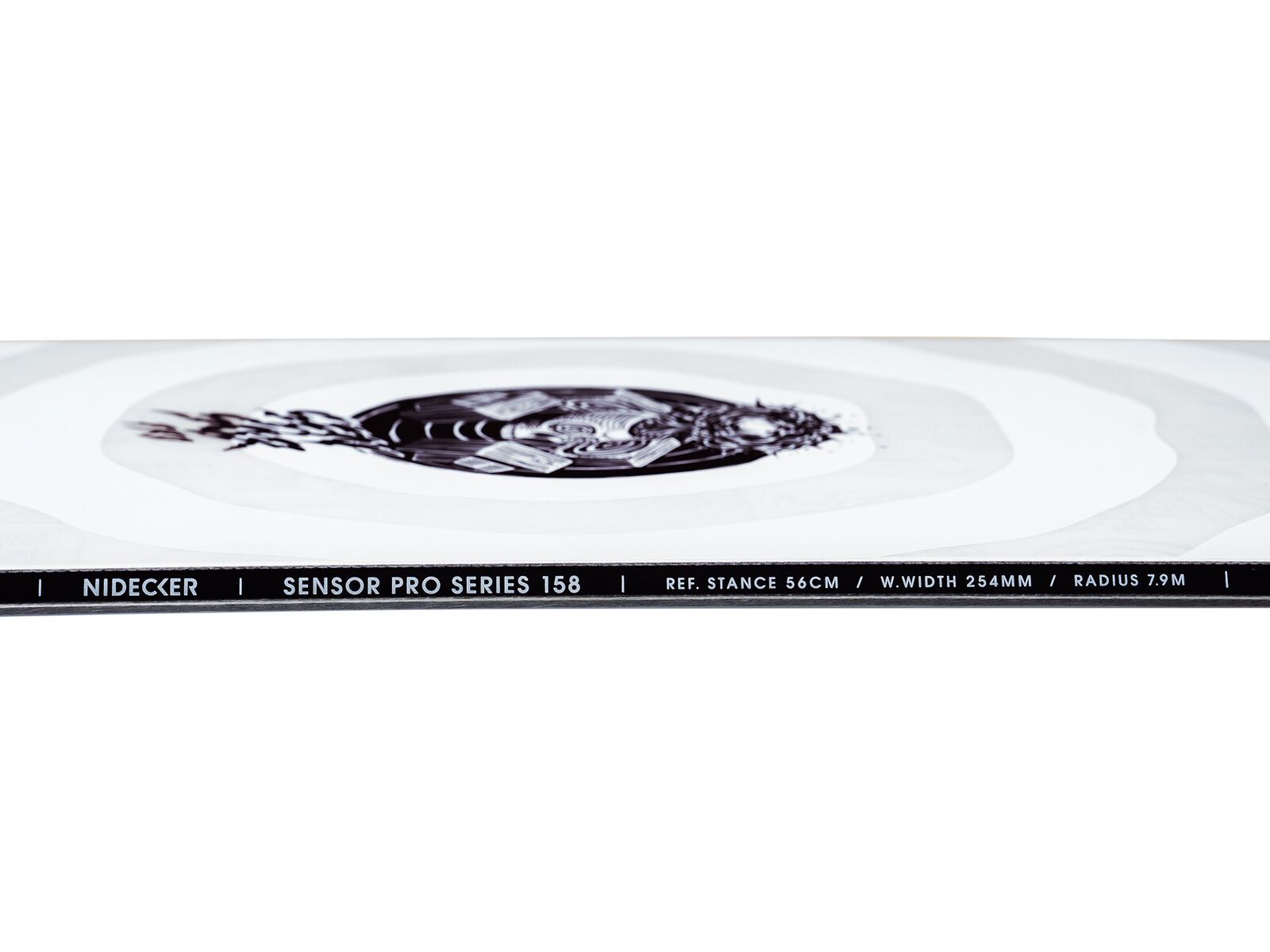 Nidecker Sensor Pro, white - Bild 3