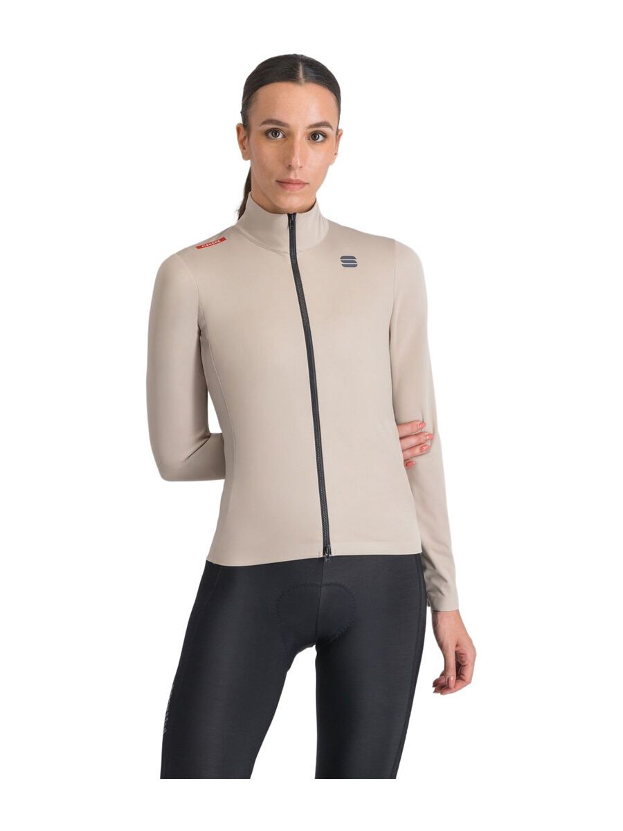 Sportful Fiandre Shift W Jacket, sand - Bild 2