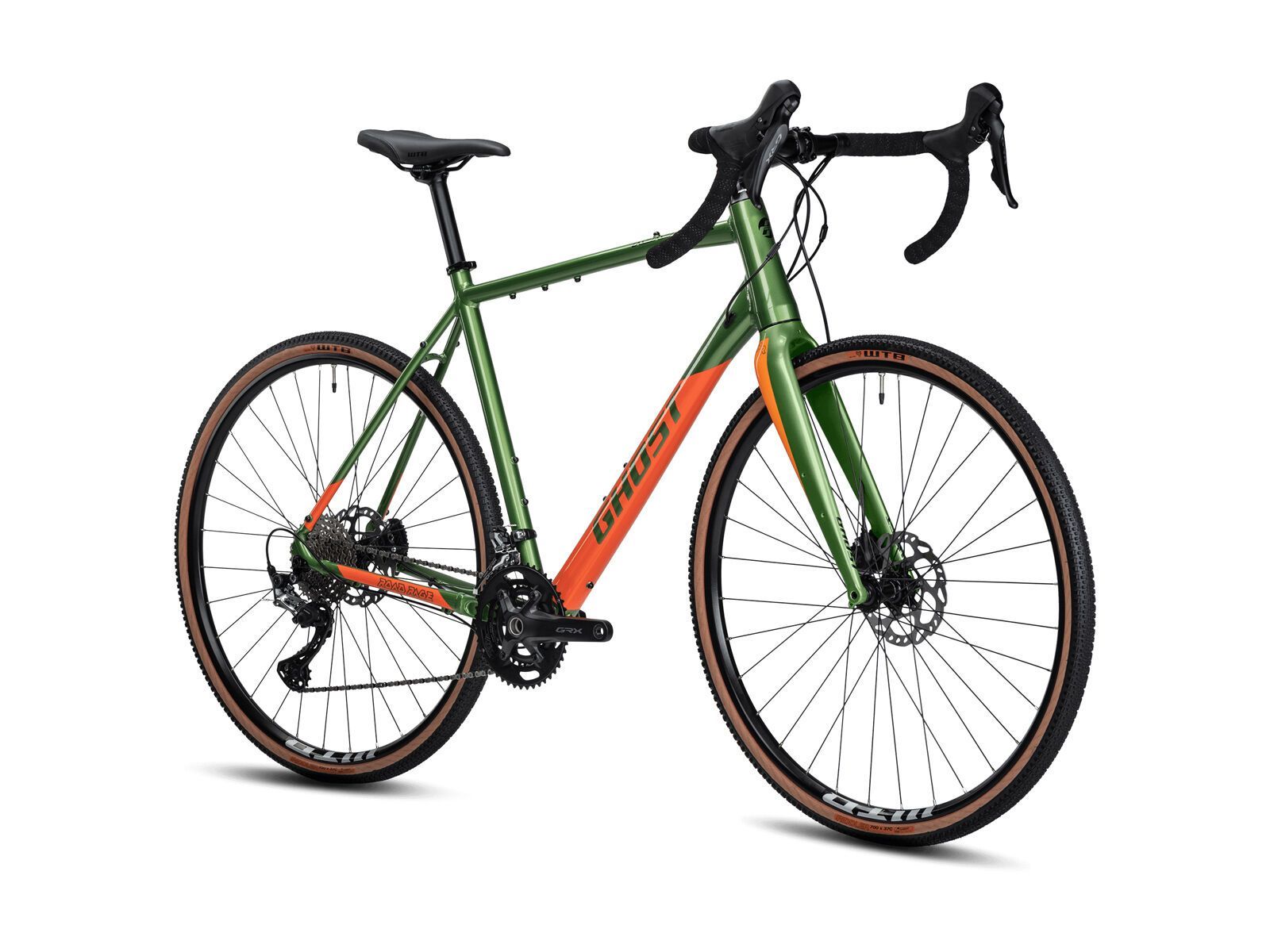 Ghost Road Rage Essential, metallic kaki/monarch orange - Bild 2