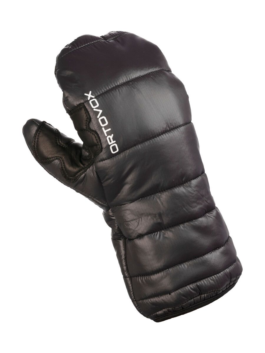 Ortovox Swisswool Mitten Freeride, black raven - Bild 4