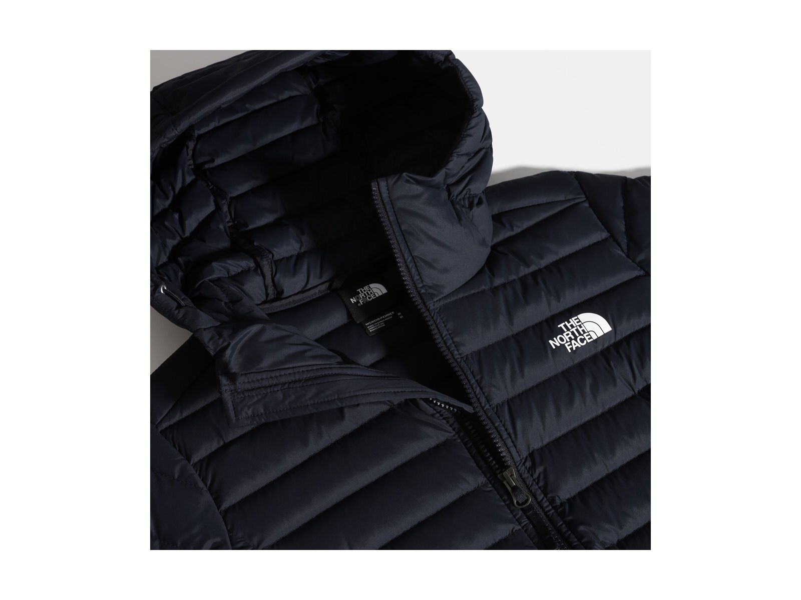 The North Face Women's Stretch Down Hoodie, aviator navy - Bild 5