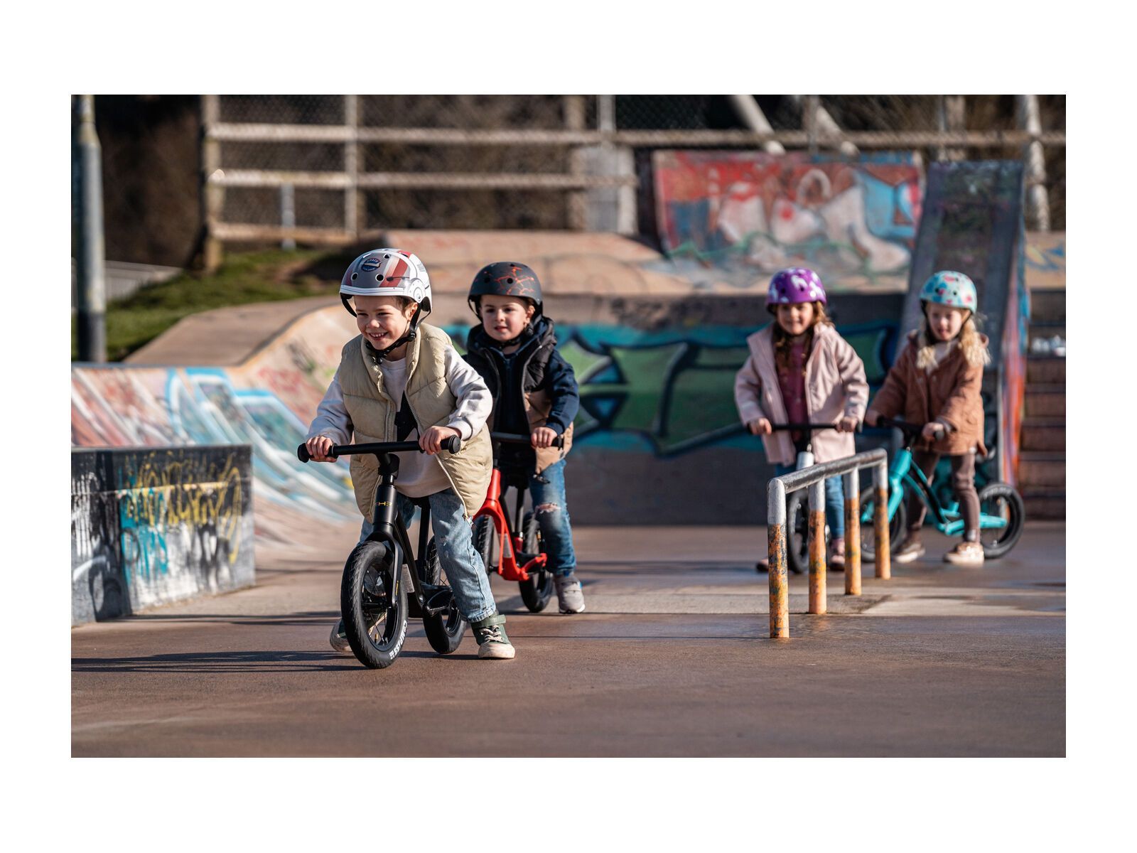 Hornit Airo+, molten red - Bild 16