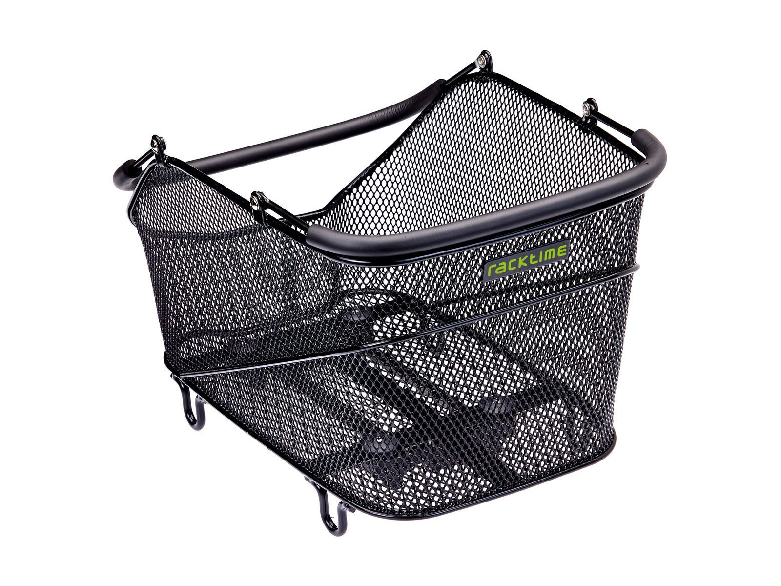 Racktime Baskit Trunk Small, schwarz - Bild 1