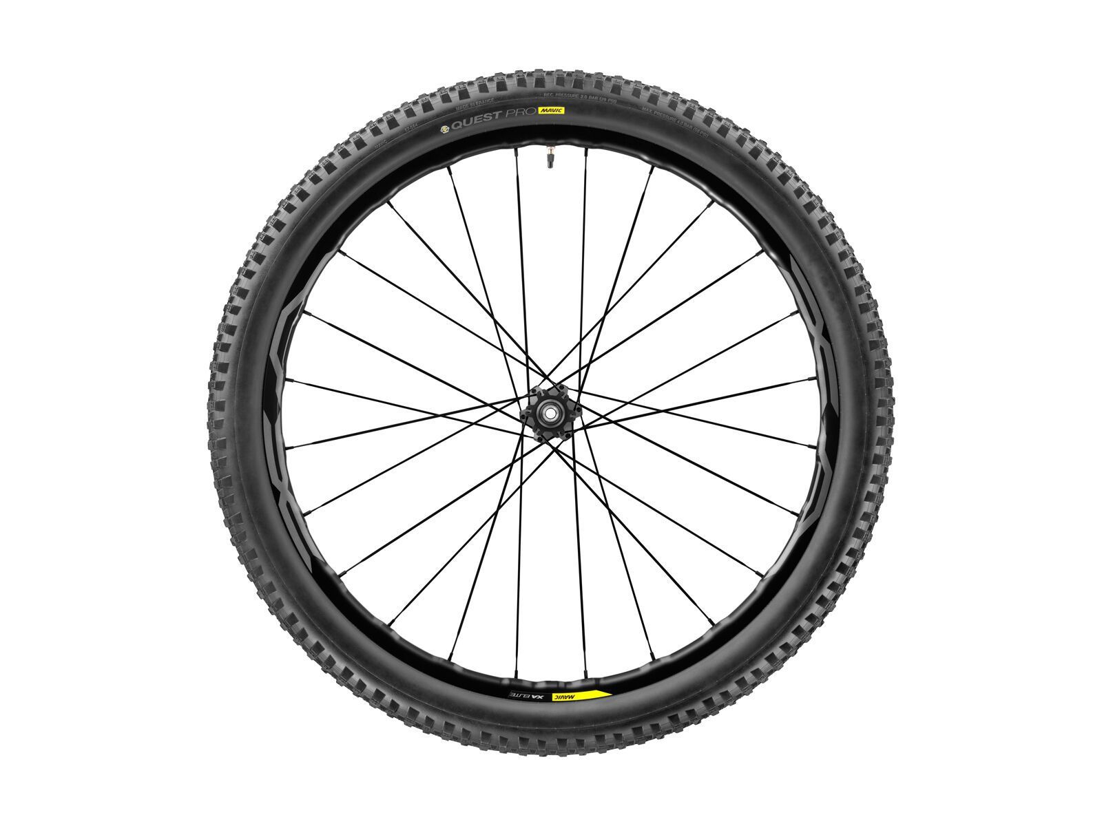 Mavic XA Elite 29 Boost, black - Bild 1