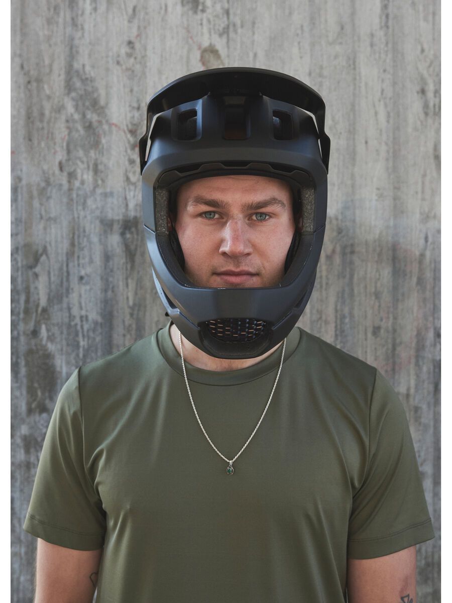 POC Otocon, uranium black matt - Bild 5