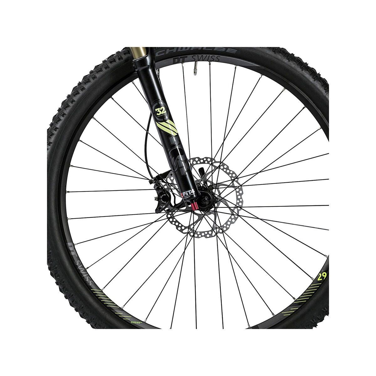 Cube LTD SL 27.5, blackline - Bild 2