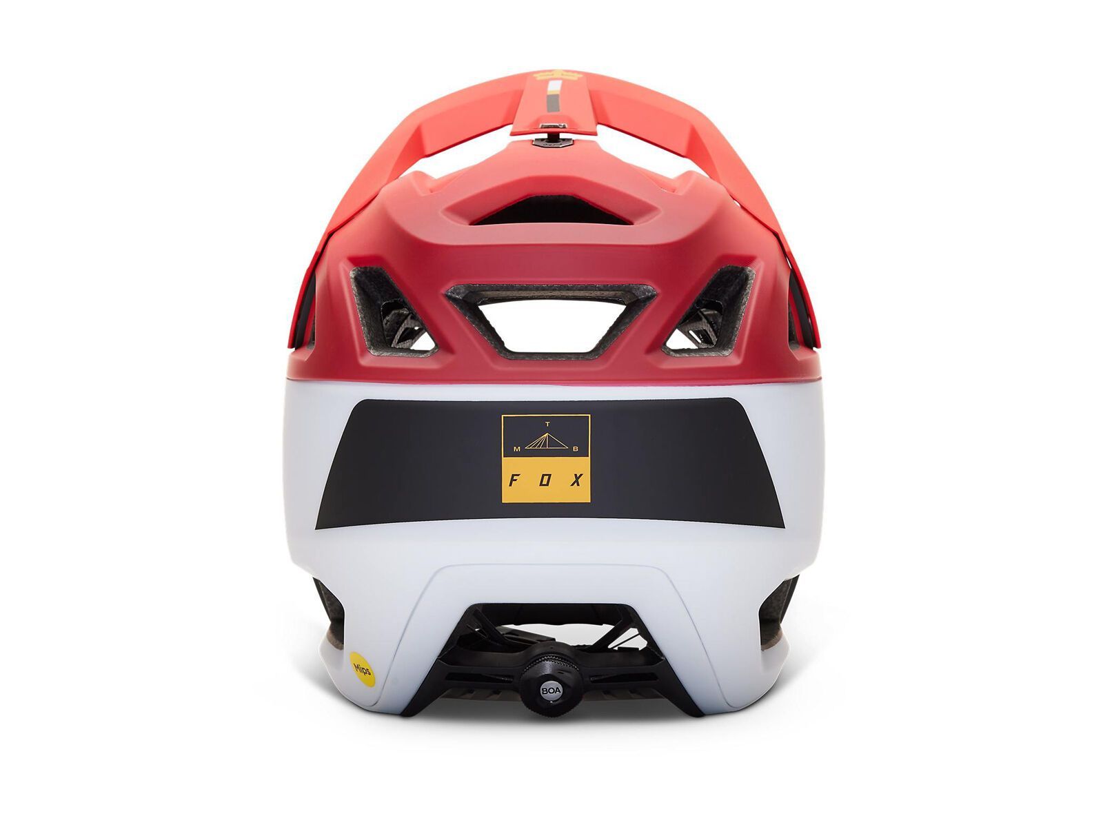 Fox Proframe RS CLYZO, red - Bild 4