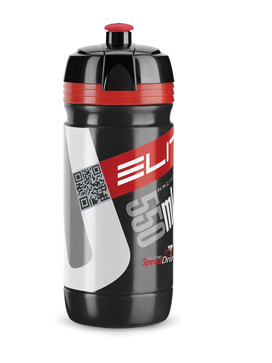 Elite Corsa, schwarz/rot - Bild 1