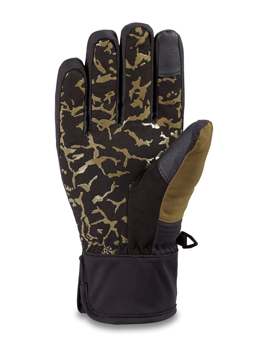 Dakine Crossfire Glove, cascade camo - Bild 2