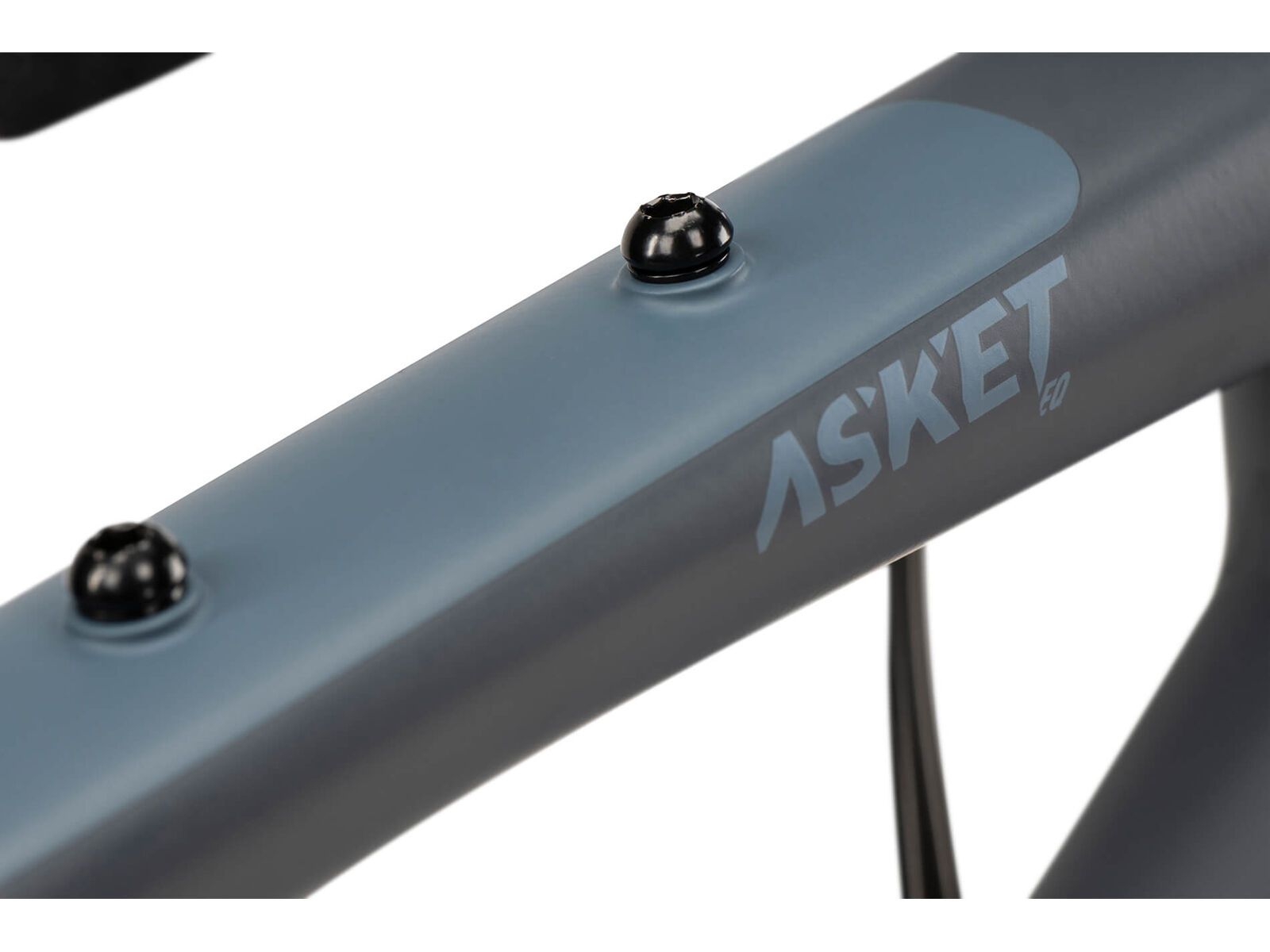 Ghost Asket EQ, dark grey/shark blue - matt - Bild 3