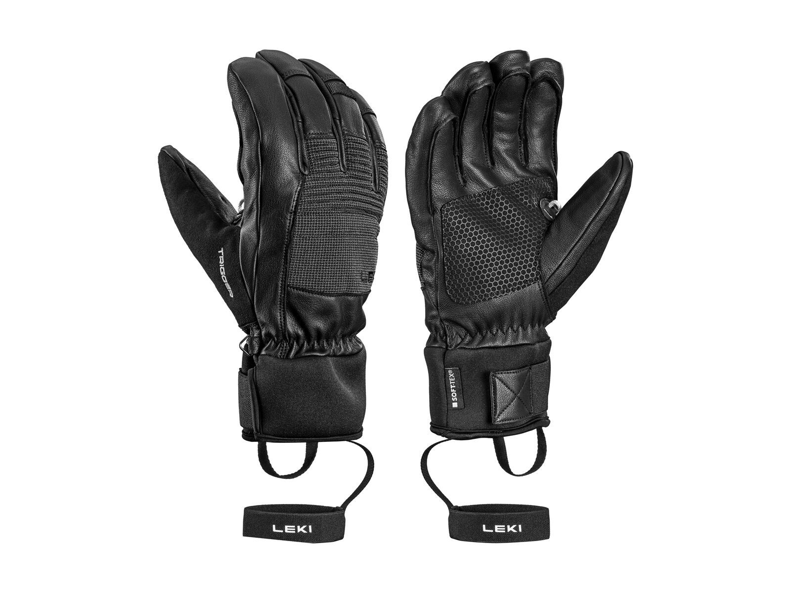 Leki Tyton TR, black - Bild 1
