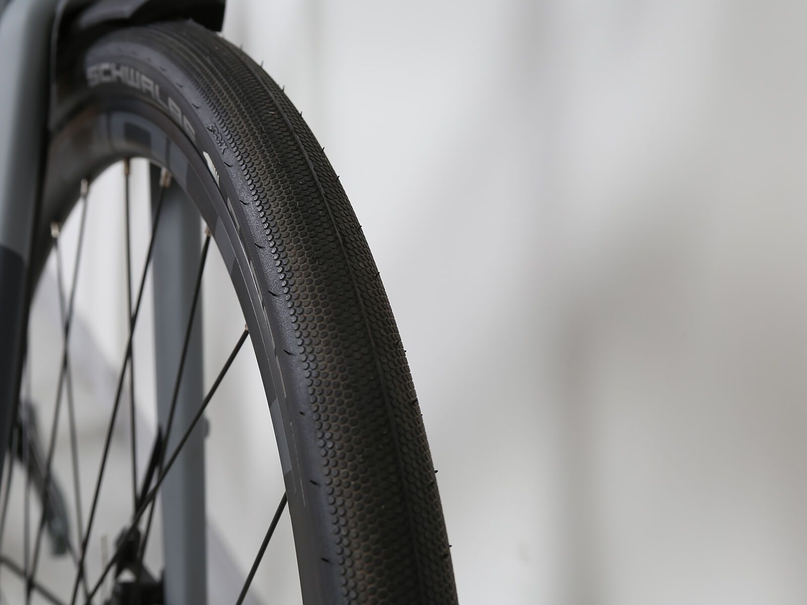 *** 2. Wahl *** Cube Nuroad Pro FE 2020, grey´n´black - Gravelbike | Größe 56 cm - Bild 4