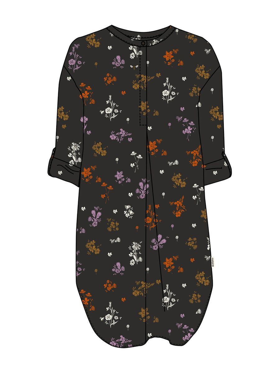 Maloja FontanaM., moonless mountain meadow - Bild 1