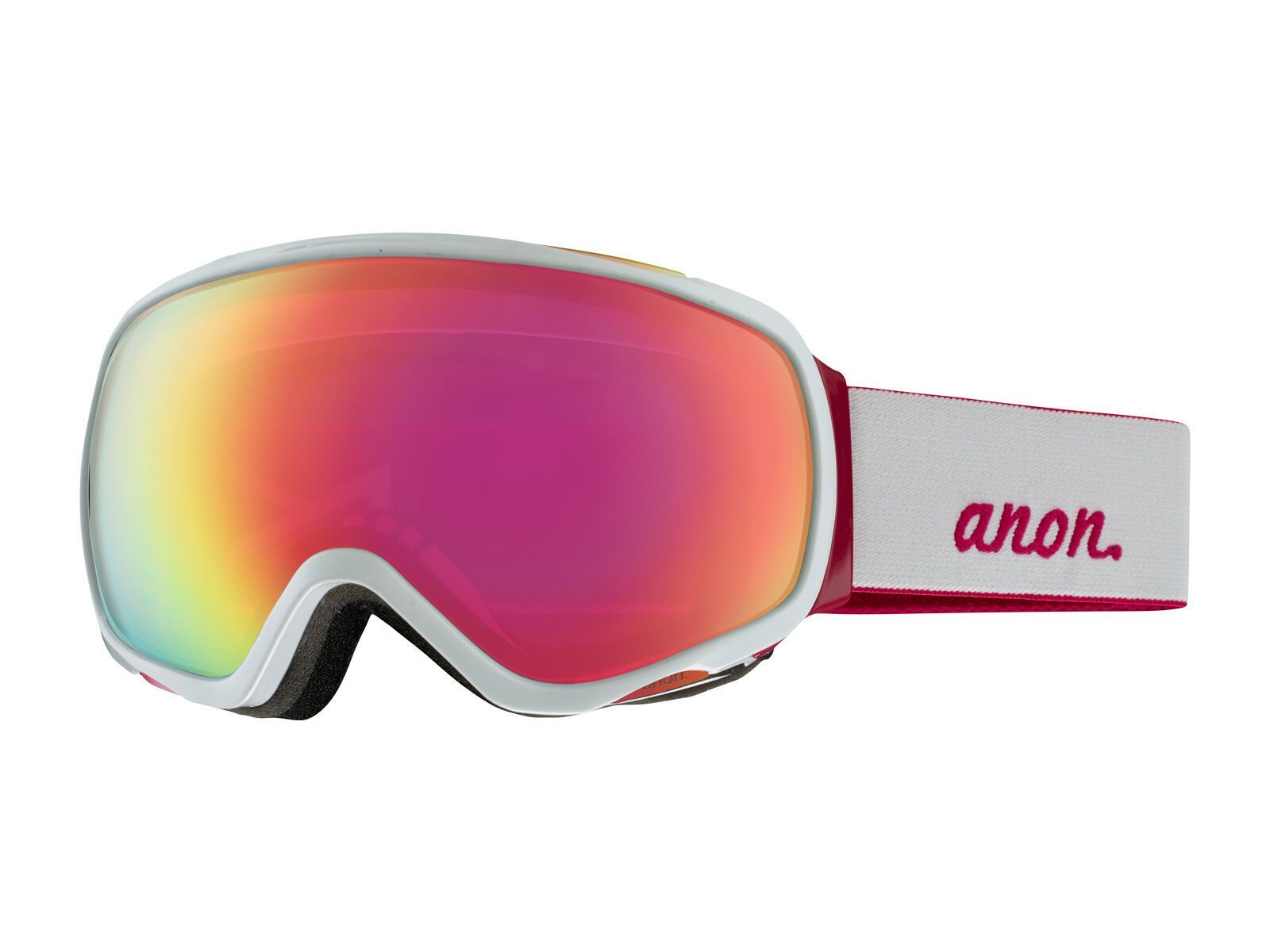 Anon Tempest, white/pink sq - Bild 2