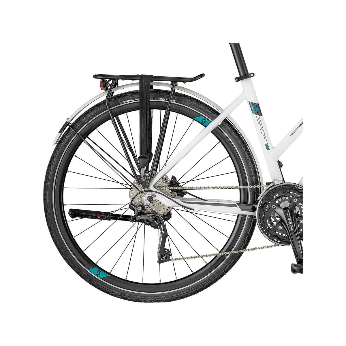 Scott Sub Sport 10 Lady - Bild 4