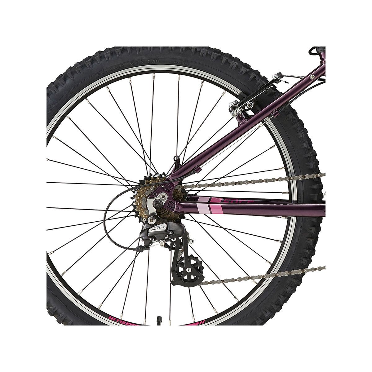 Rocky Mountain Edge 24, purple - Bild 4