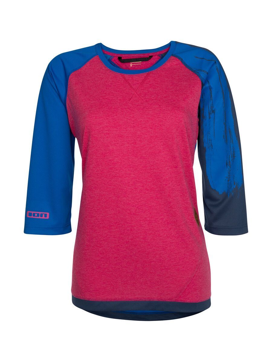 ION Tee LS ¾ Helia, cerise pink - Bild 1