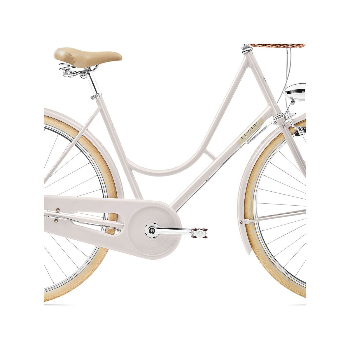 Creme Cycles Holymoly Solo, overcast - Bild 3