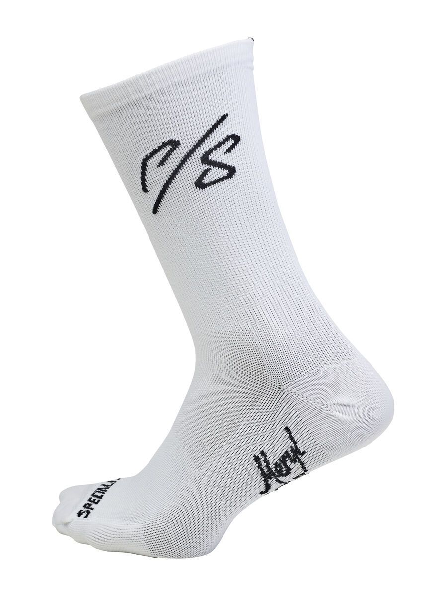 Specialized Road Tall Socks Sagan Collection LTD, white overexposed - Bild 1