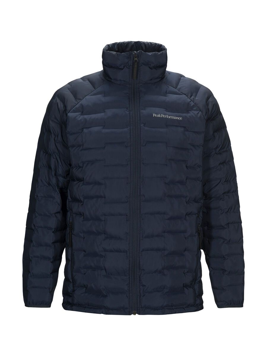 Peak Performance Argon Light Jacket, blue shadow - Bild 1