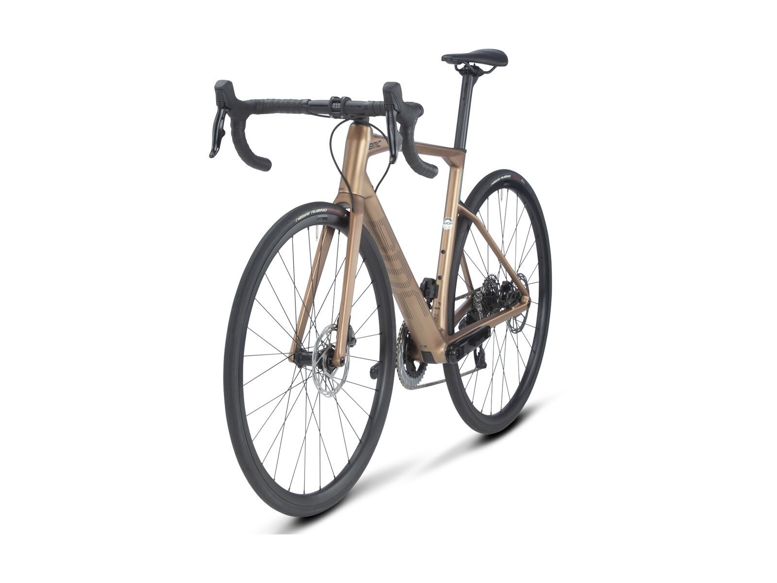 BMC Roadmachine Four, metallic brown/black - Bild 5